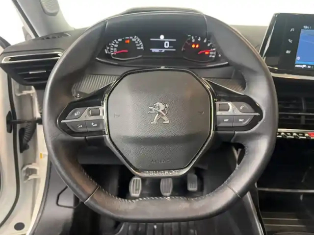 Peugeot 2008 puretech 100 s&amp;s bvm6 — photo 52