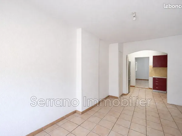 Appartement 3 pièces 50 m²