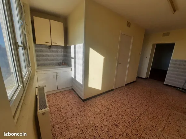 Maison 3 pièces 55 m²