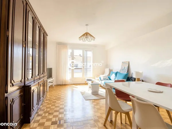 Appartement 4 pièces 85 m²