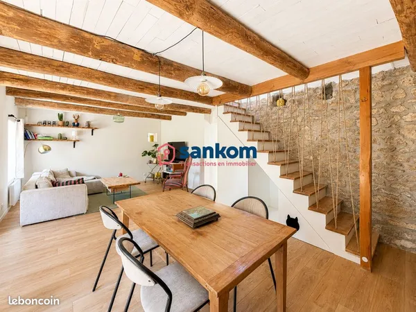 Maison 3 pièces 90 m²