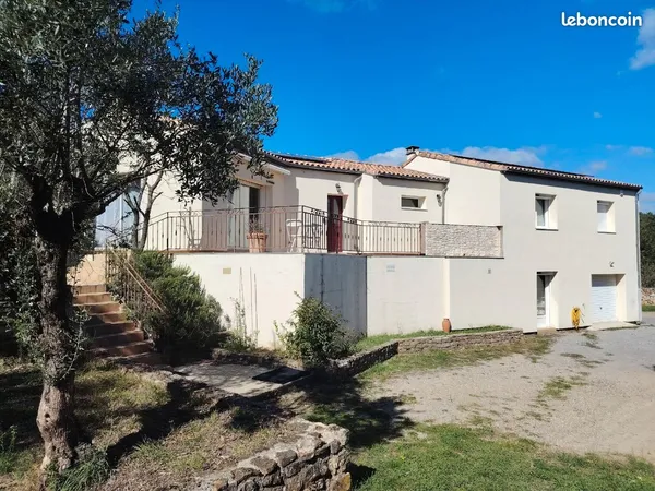 Charmante maison familiale de 162m2