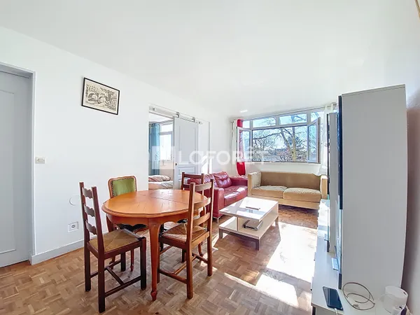 Appartement 4 pièces 69 m²