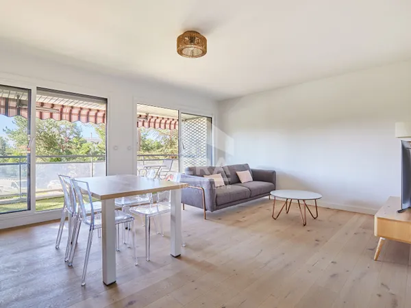 Appartement 4 pièces 88 m²