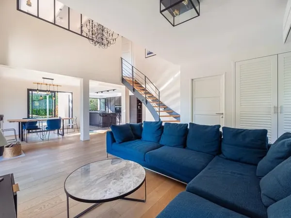 PYLA SUR MER - PROCHE GOLF D'ARCACHON - MAISON FAMILIALE 5 CHAMBRES - PARFAIT ETAT