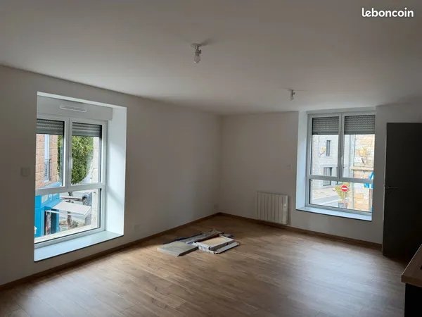 Appartement T3 à louer - 60m²