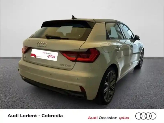 Audi A1 sportback 30 tfsi 110ch advanced — photo 4