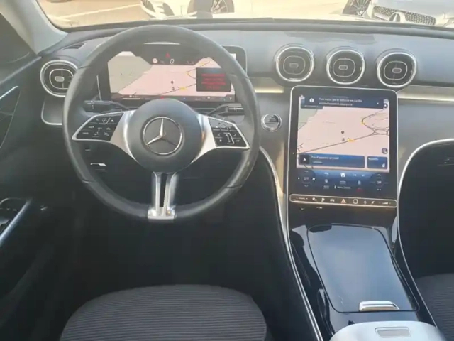 Mercedes Classe C 300 de hybrid eq berl