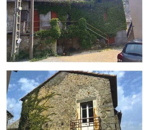 Maison à rénover