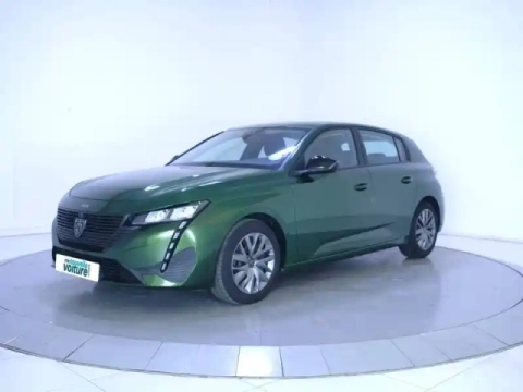 Peugeot 308 puretech 110ch s&amp;s bvm6