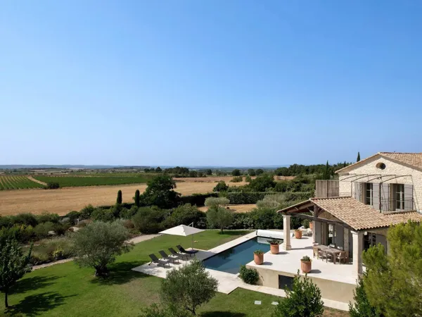 Propriété de 202 m² avec piscine et vue panoramique