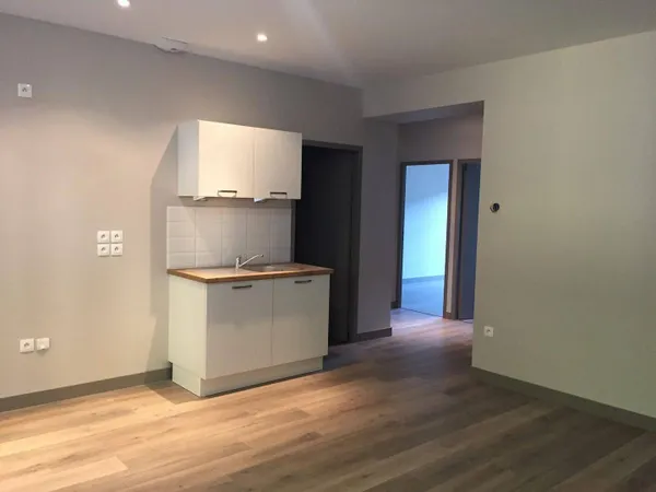 Appartement 4 pièces 80 m²