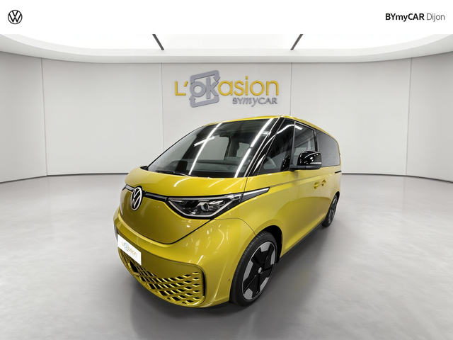 Volkswagen Utilitaires ID. Buzz 204 ch Pro