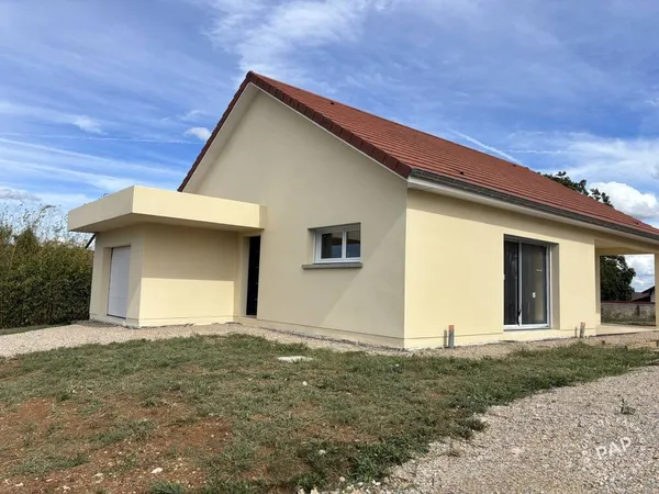 Maison 5 pièces 93 m²