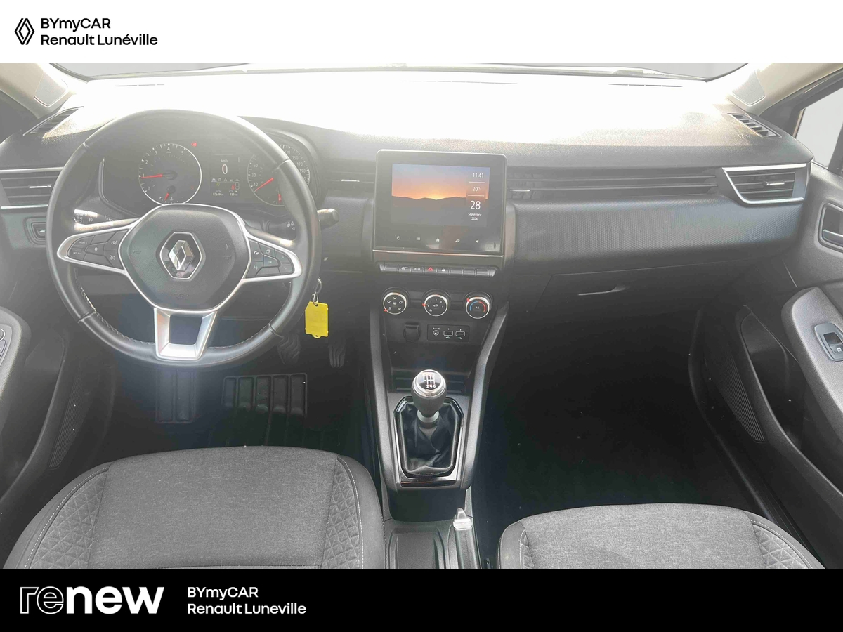 Renault Clio TCe 90 - 21N — photo 9