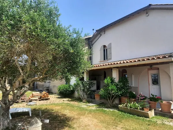 Vente Maison traditionnelle 6 pièces