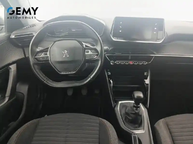 Peugeot 2008 puretech 100 s&amp;s bvm6 — photo 29