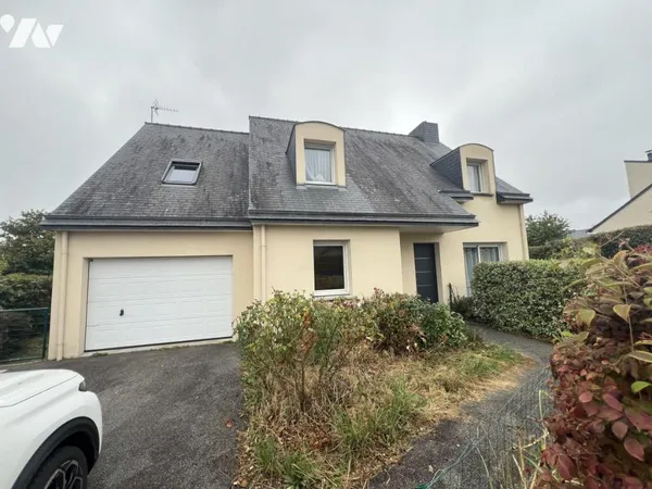 Maison 7 pièces 128 m²