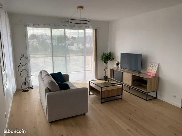 Location T3 Vannes Rive Droite