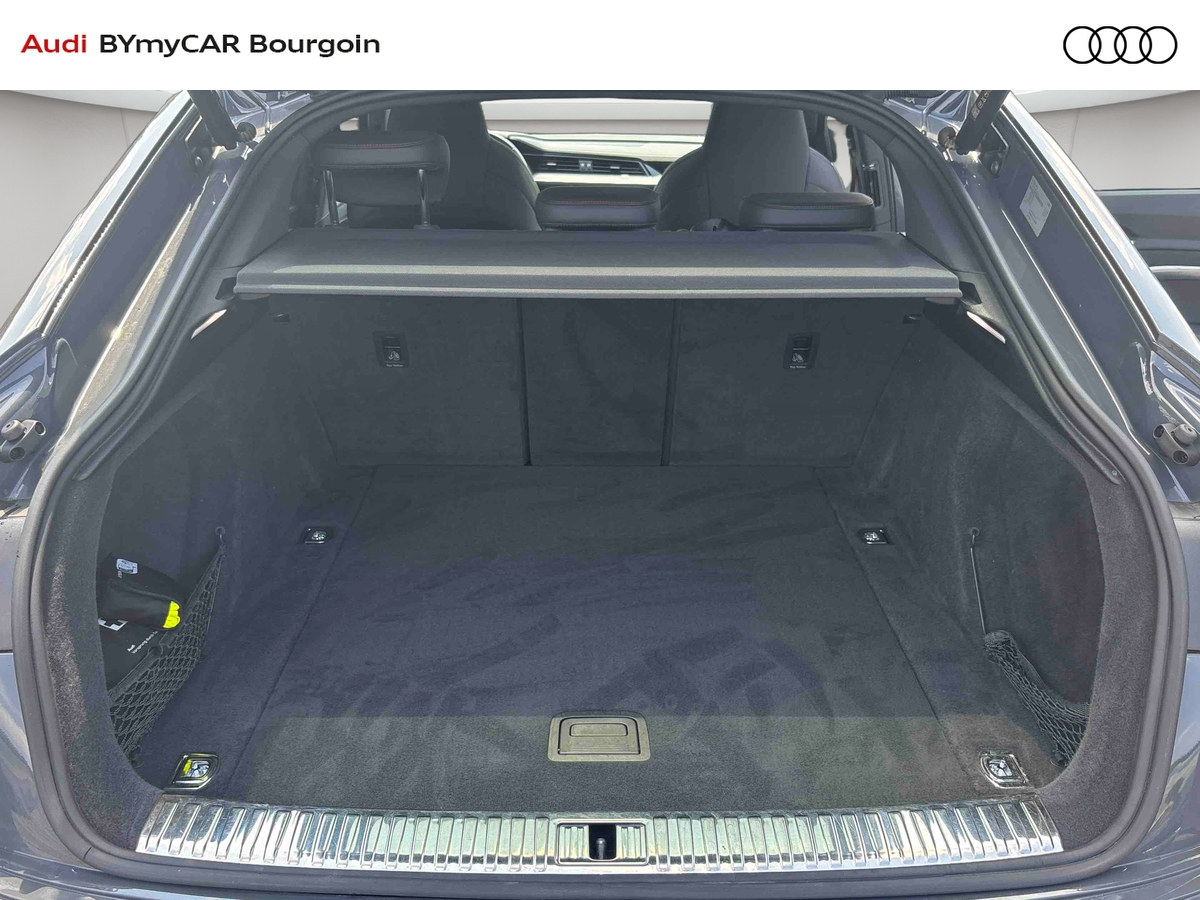 Audi SQ8 e-tron Sportback 503 ch 114 kWh Quattro — photo 13