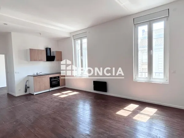 Appartement Location Bergerac 2p 42m² 565€