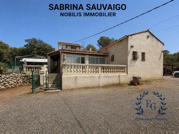 Maison à vendre Tourves