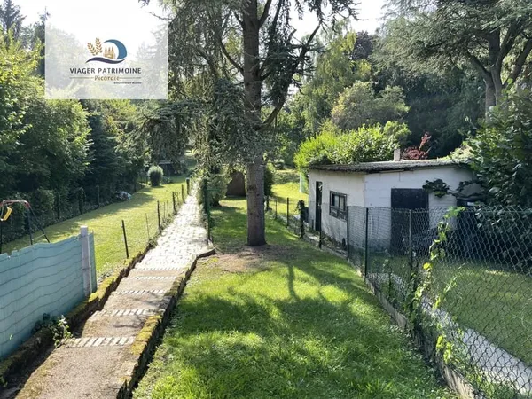 Viager OCCUPE - Amiens Ouest - 90 m2