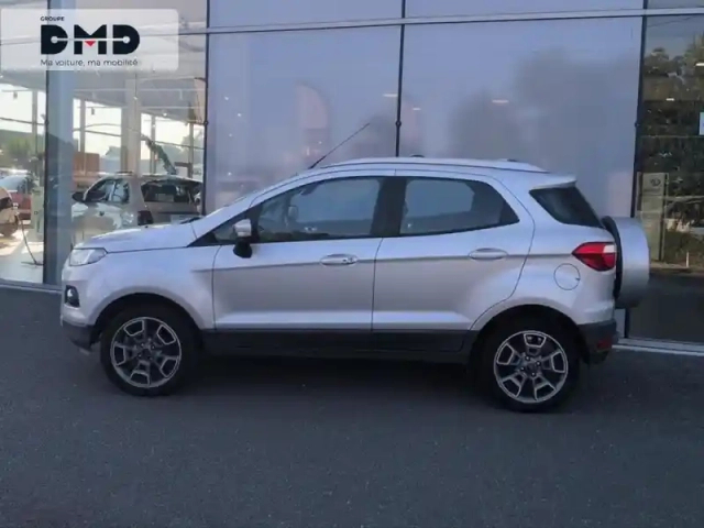 Ford Ecosport 1.0 ecoboost 125ch — photo 2