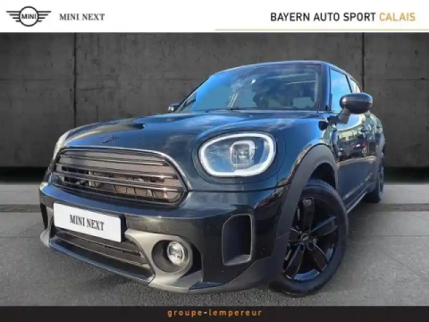 Mini Countryman cooper 136ch  highlands bva7