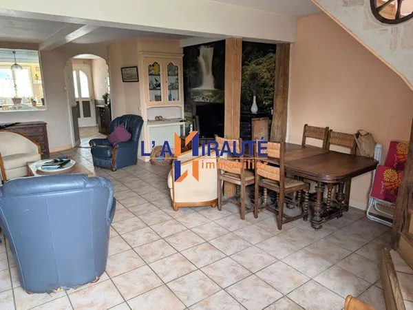 Maison 4 pièces 95 m²