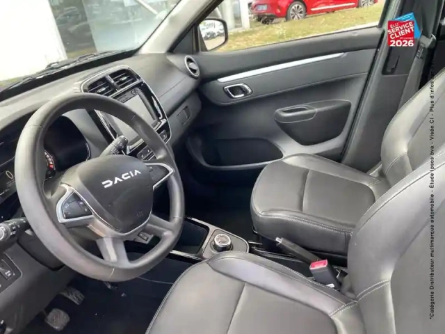 Dacia Spring 45ch expression — photo 15