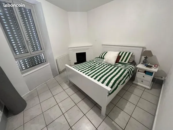Appartement 2 pièces 55 m²
