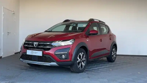 Dacia Sandero tce 90 - 22