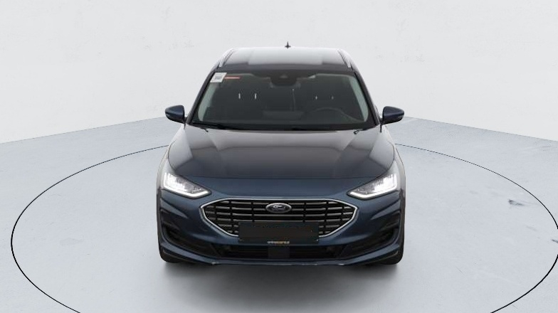Ford Focus — photo 11