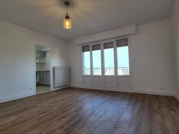 Appartement 1 pièce 33 m²