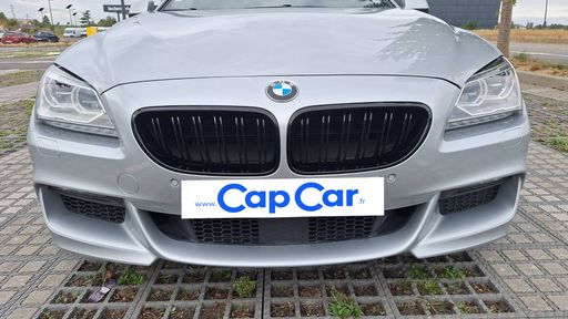 BMW Serie 6 Gran Coupe 650i V8 450 BVA8 - M Sport – 2014 – 89962 km – Essence – Boîte Automatique — photo 31