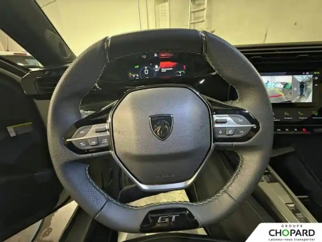 Peugeot 308 hybrid 145 e-dcs6 — photo 16