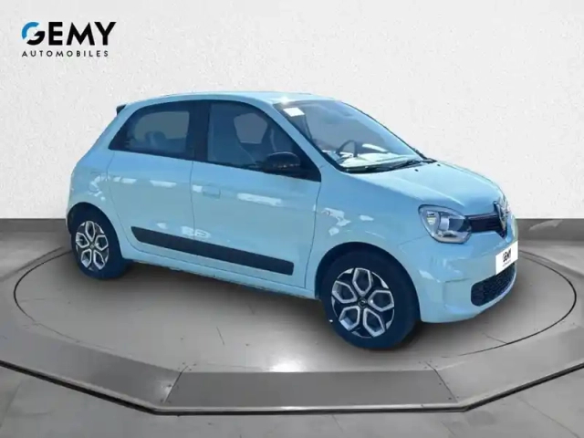 Renault Twingo iii e-tech — photo 3