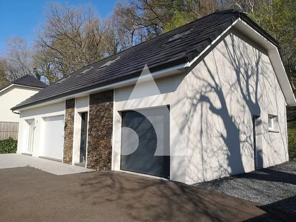 Maison neuve à Ousse 6 pièces 128.22 m²