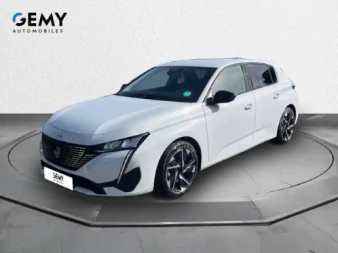 Peugeot 308 plug-in hybrid 195 ch e-dcs7