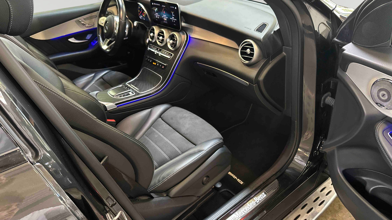 Mercedes GLC 300 de 9G-Tronic 4Matic — photo 30