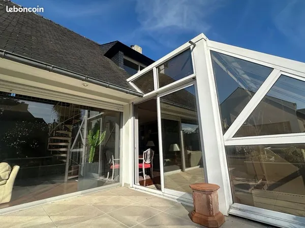 Loft 5 pièces 155 m²
