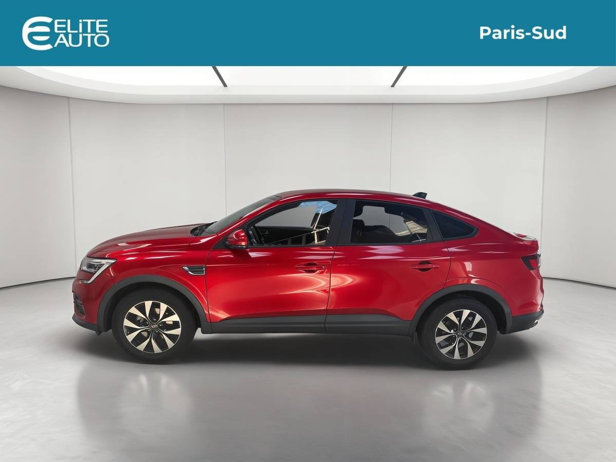 Renault Arkana E-Tech hybride 145 - 22 — photo 2