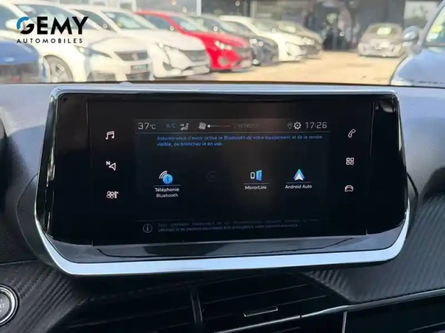 Peugeot 208 bluehdi 100 s&amp;s bvm6 — photo 15