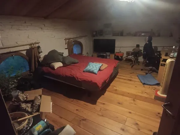 Chambre en colocation Bondigoux