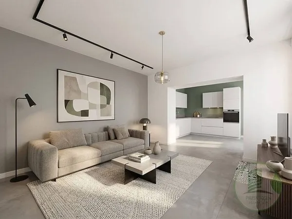 Appartement 4 pièces 81 m²