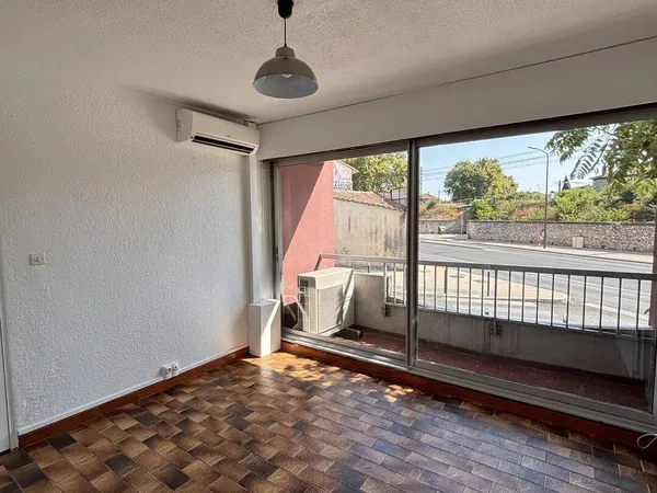 Appartement 2 pièces 33 m²