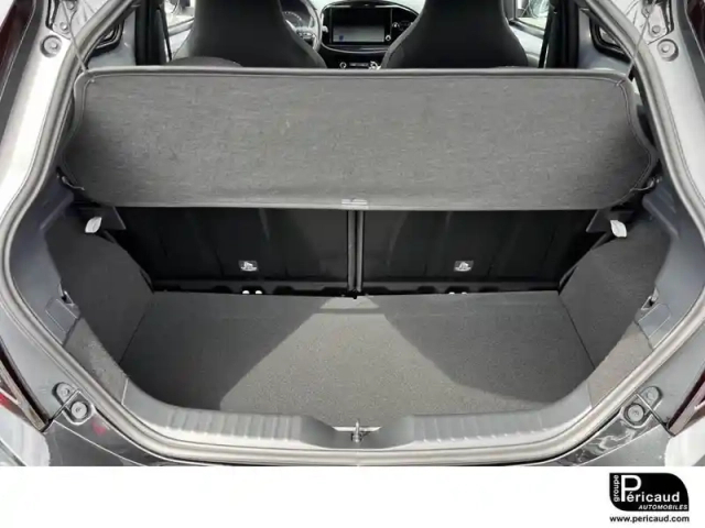 Toyota Aygo x 1.0 vvt-i 72 s-cvt — photo 23