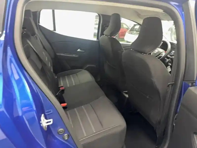 Dacia Sandero eco-g 100 - 22 — photo 27