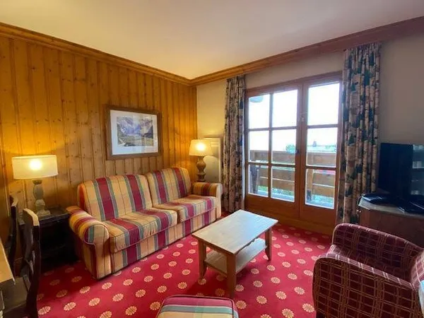 Appartement 2 pièces 34 m²
